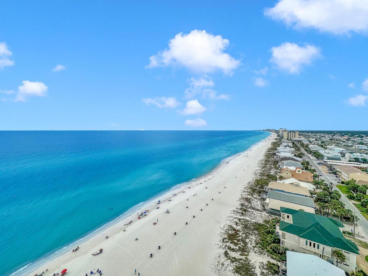 Holiday home Seychelles 1609 - Panoramic Gulf Views, 2 Pools, Steps To The Beach! Panama City Beach