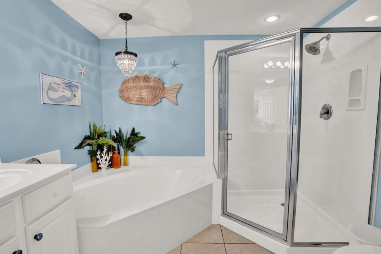 Seychelles 1609 - Panoramic Gulf Views, 2 Pools, Steps To The Beach! * Panama City Beach